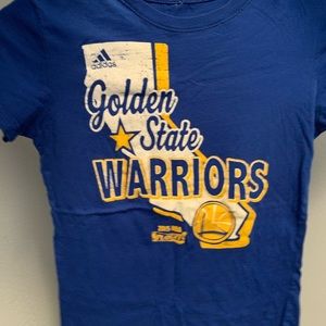 Golden State Warriors T shirt